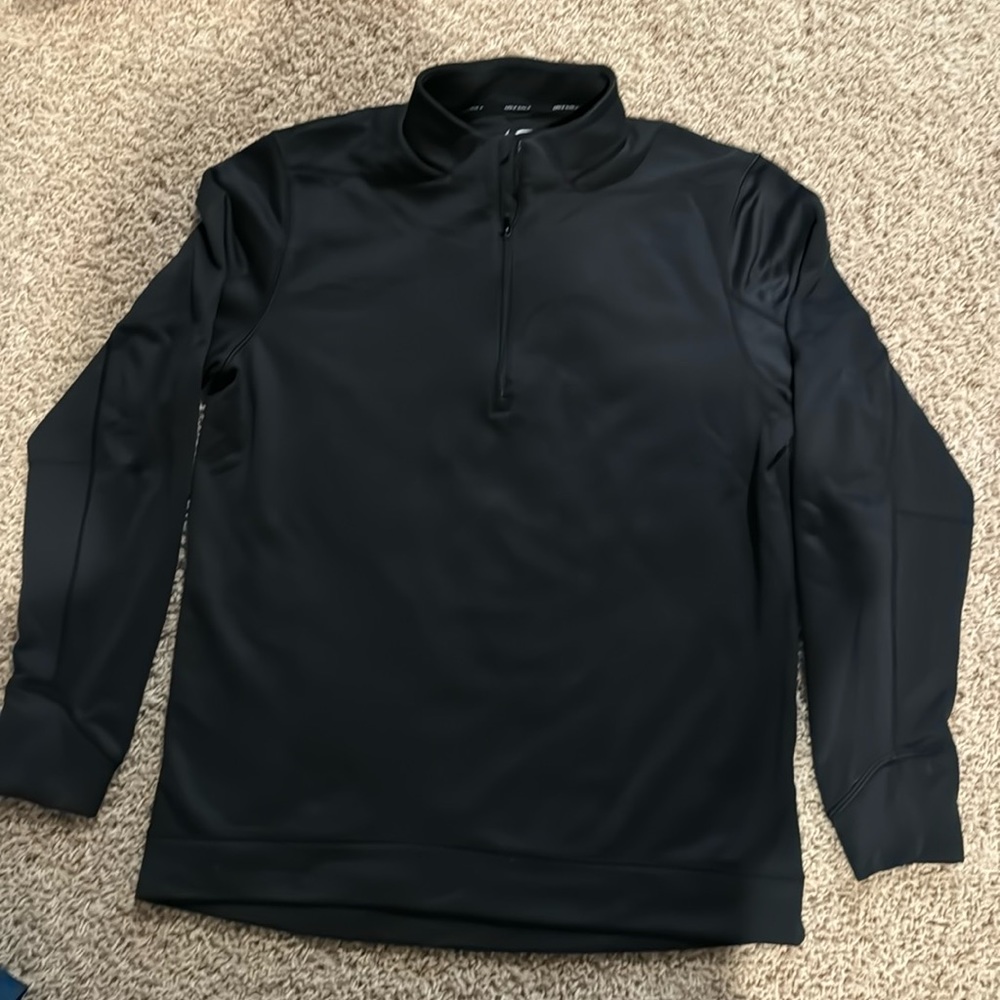 Nike Men's Half-Zip Golf Top